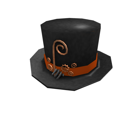 roblox clockwork canon hat